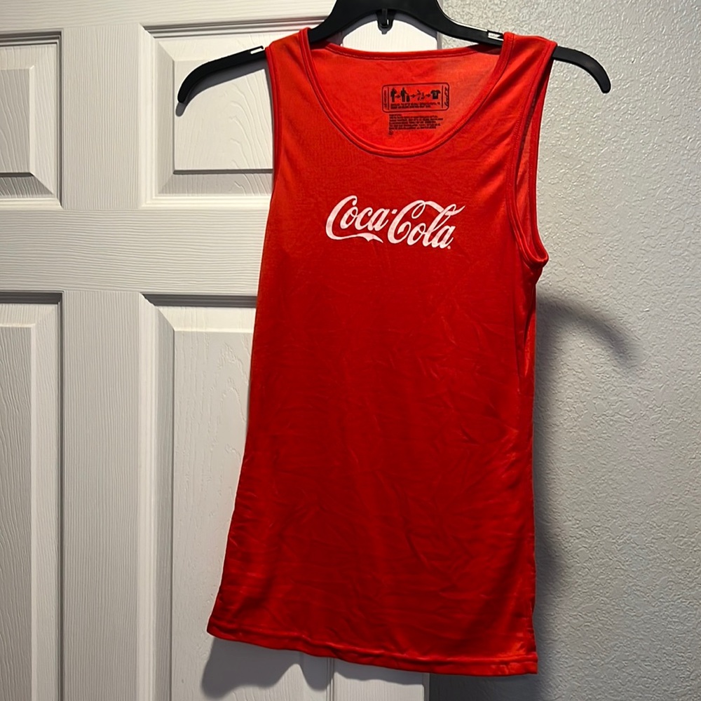 Coca-Cola Tank Top